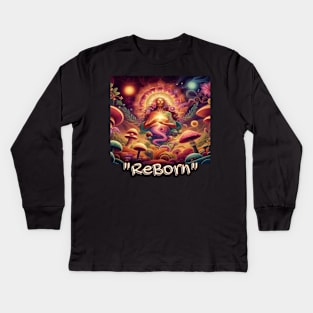 Reborn Kids Long Sleeve T-Shirt